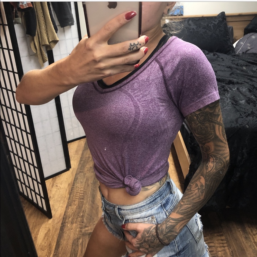Lululemon shirt